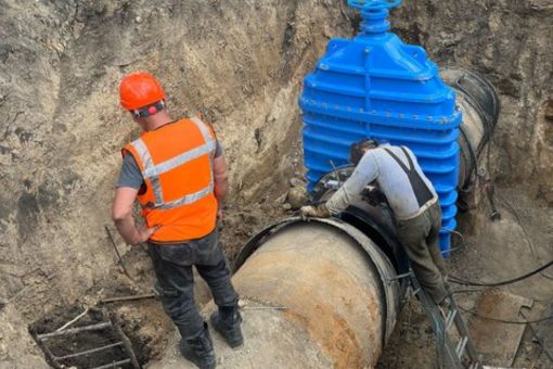 117 км водопровідних мереж, десятки аварій і близько 40% втрат води – що відбувається з водопостачанням у Чорткові?